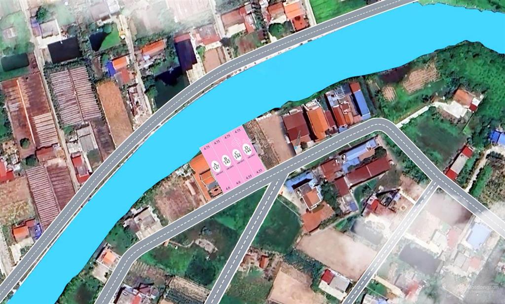 Đất nền gần kcn vsip giao thủy  phù hợp đầu tư trung hạn