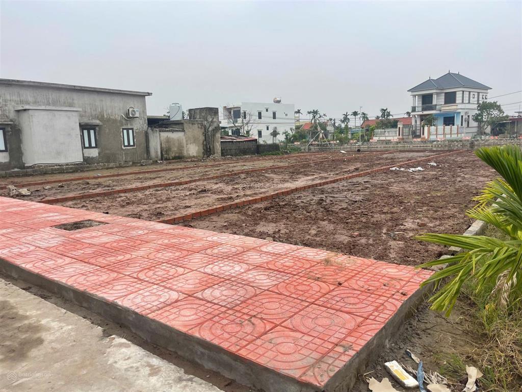 Bán đất nền gần kcn vsip giao thủy  pháp lý rõ  giá tốt