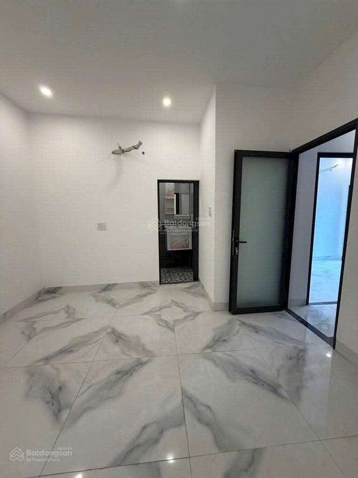 Bán nhà đẹp mạc vân p12 q8  hẻm xe hơi  4 tầng 4pn 5wc  50m2 ( 6m x 9m ) nở hậu  nhỉnh 6 tỷ