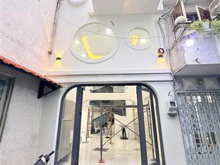 Bán nhà mới 100% phường 1, gò vấp giá chỉ 6 tỷ 350 triệu  nở hậu tài lộc