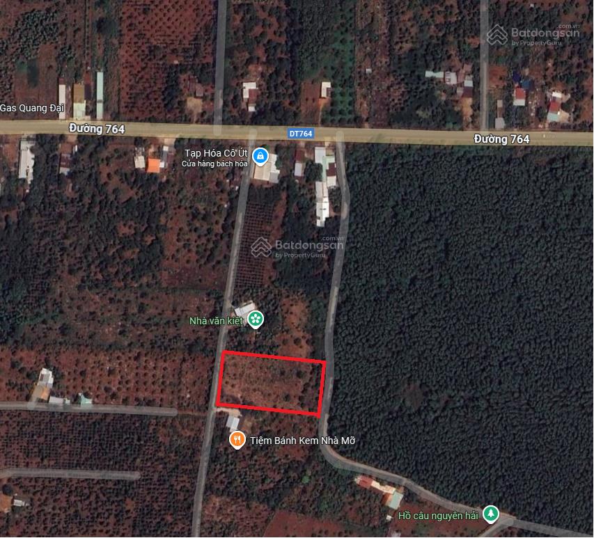 Bán đất vườn sầu riêng gần sân bay long thành cực đẹp tiện làm nhà nghỉ dưỡng.