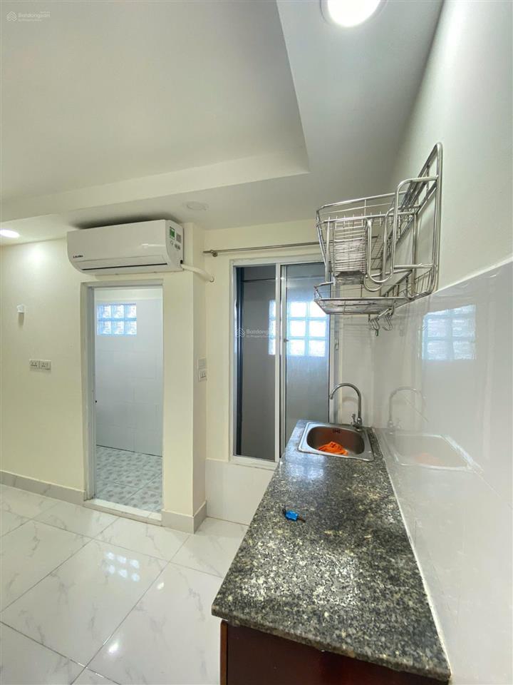 Cho thuê phòng trong chung cư mini. bếp riêng, toilet riêng, thang máy, kế ufm, kcx, cầu tân thuận
