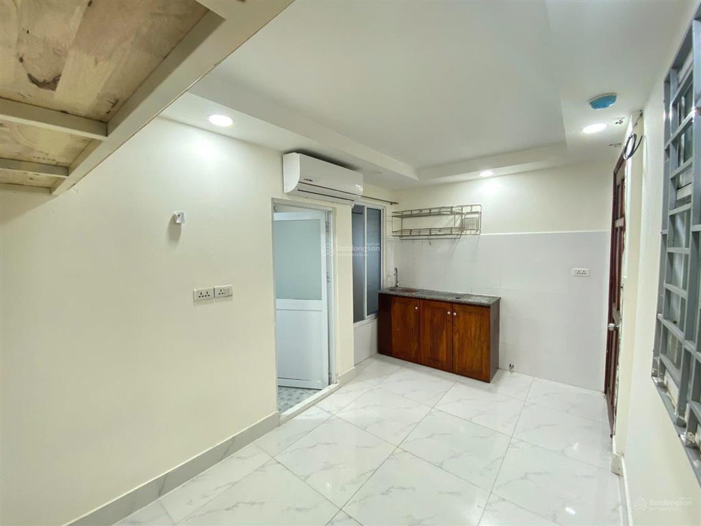 Cho thuê phòng trong chung cư mini. bếp riêng, toilet riêng, thang máy, kế ufm, kcx, cầu tân thuận