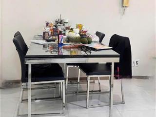 Chung cư ruby garden, nguyễn sỹ sách, tb, 57m2, 1pn, 7tr5/th