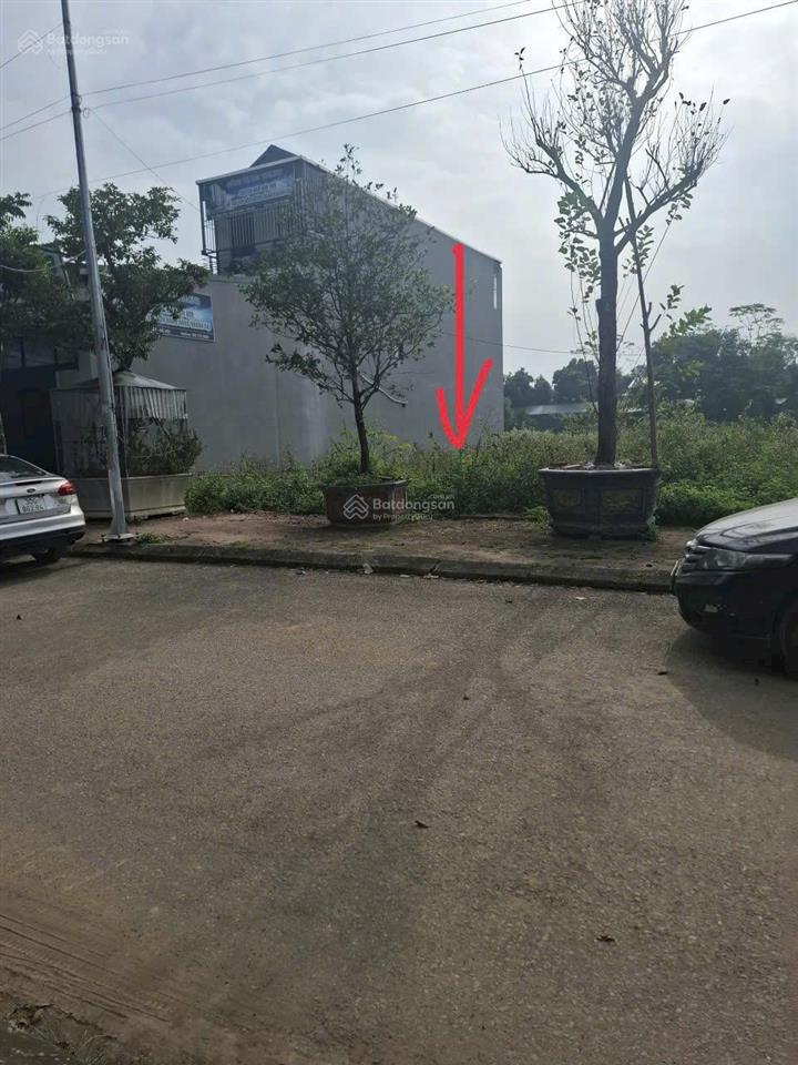 Duy nhất lô 100m tái định cư bình yên, cách đhfpt chỉ 2p, tỉnh lộ 420 chỉ 100m, khai thác cho thuê