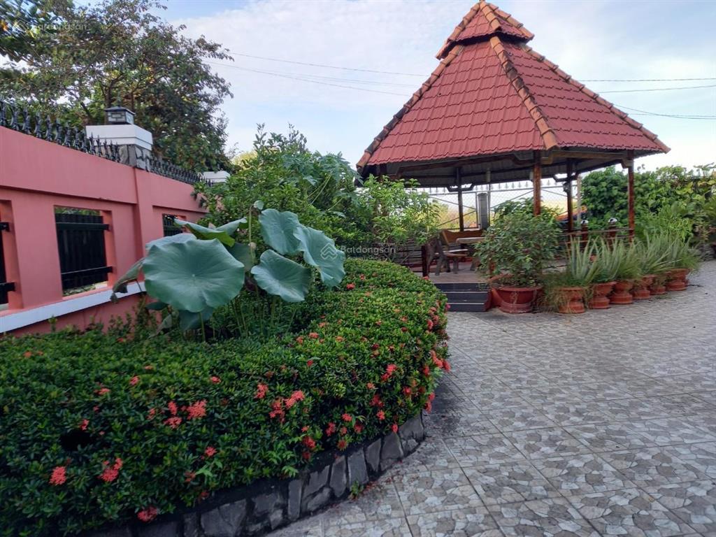 Chính chủ bán khu nhà vườn sinh thái  thái mỹ,quy mô lớn, phù hợp an cư & đầu tư