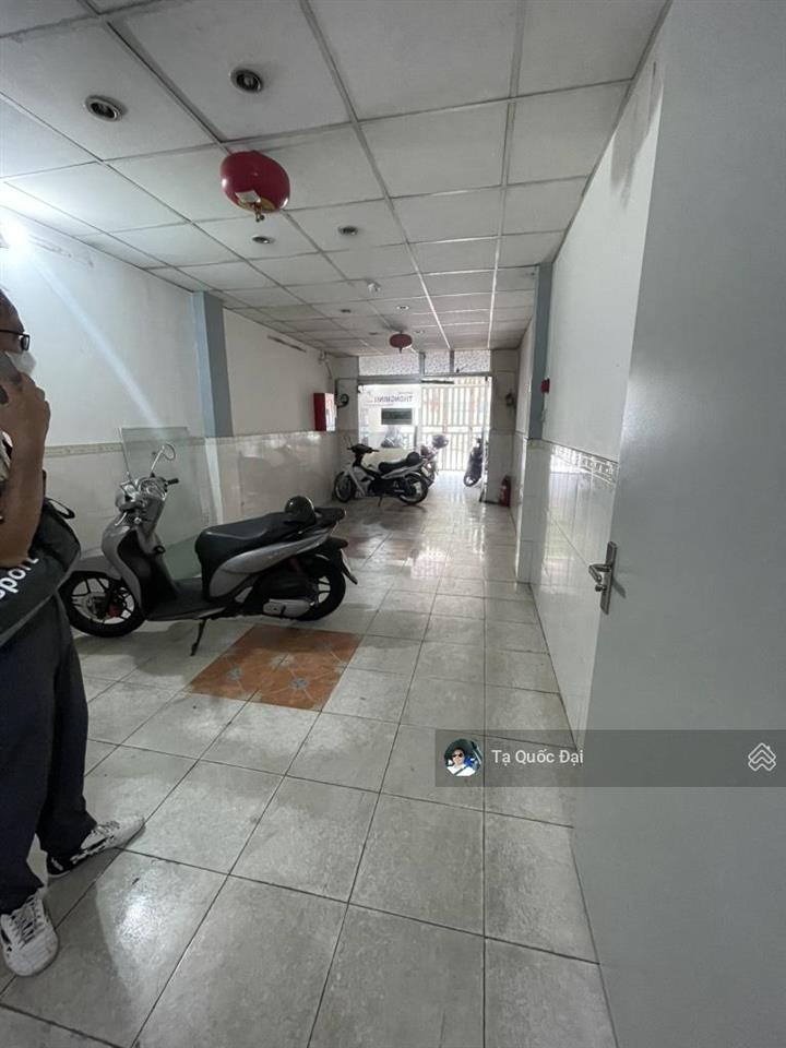 Quận 10  mặt tiền điện biên phủ  vip  6 tầng thang máy  62m2  20.5 tỷ