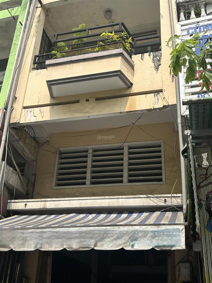 Quận 10  mt lý thái tổ  73m2  25 tỷ  mtkd sầm uất  ngay ngã tư sư vạn hạnh