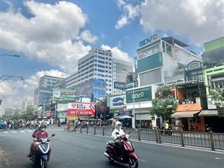 Quận 10  lý thái tổ  mtkd sầm uất  ngay ngã tư sư vạn hạnh  73m2  3 tầng  25 tỷ!