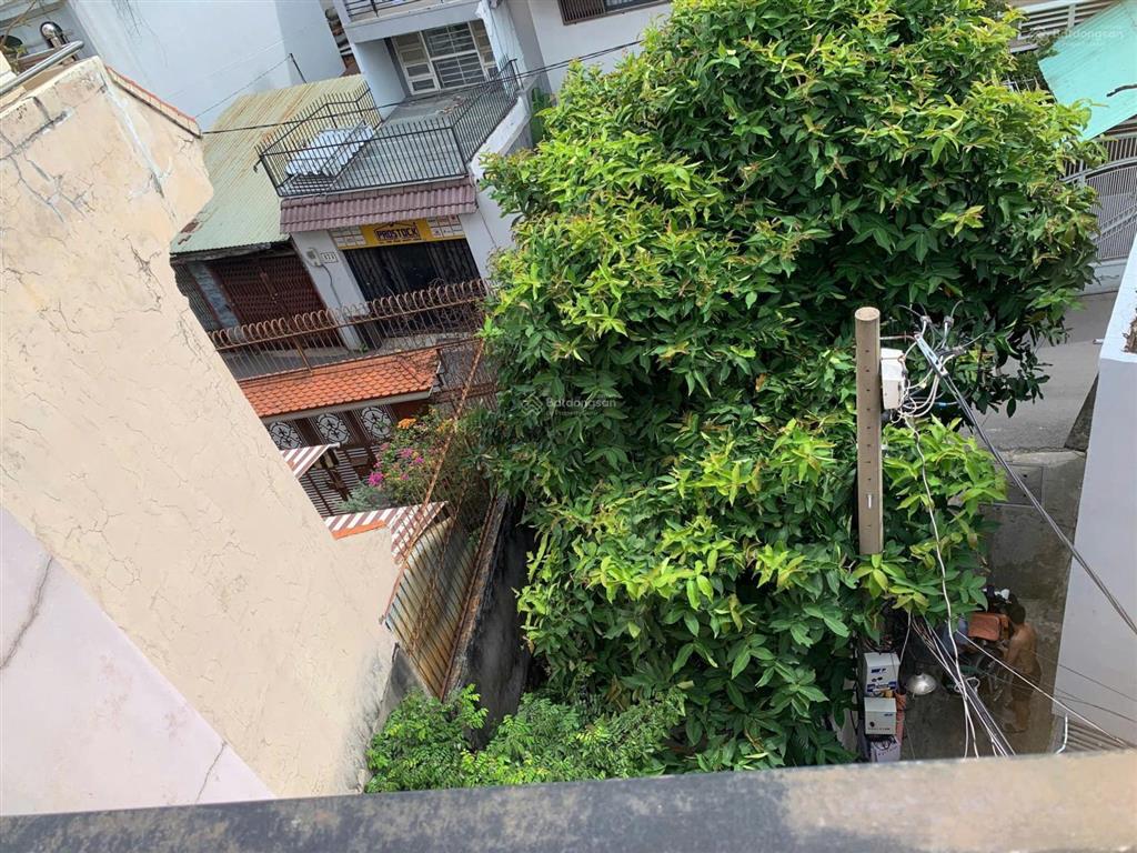 Phú nhuận  mt nguyễn đình chính  150m2  27.5 tỷ  2 tầng  lô góc  nở hậu 10m