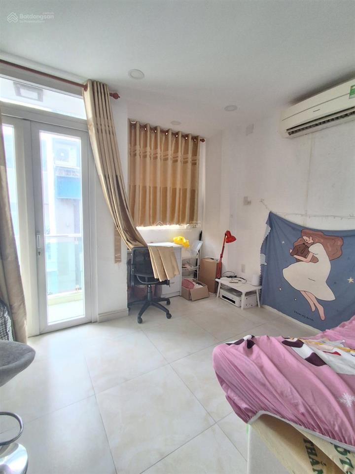 Phú nhuận  mt hoa hồng  47.9m2  18 tỷ  nở hậu  sát phan xích long
