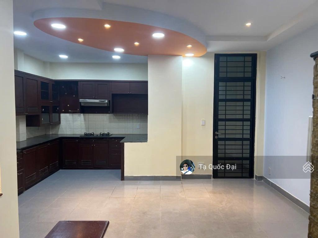 Phú nhuận  mt phan tây hồ  105m2  24 tỷ  4 tầng  gara 2 ô tô