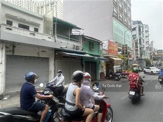 Quận 3  mt huỳnh tịnh của  vip 2 chiều  52,5m  14 tỷ tl.