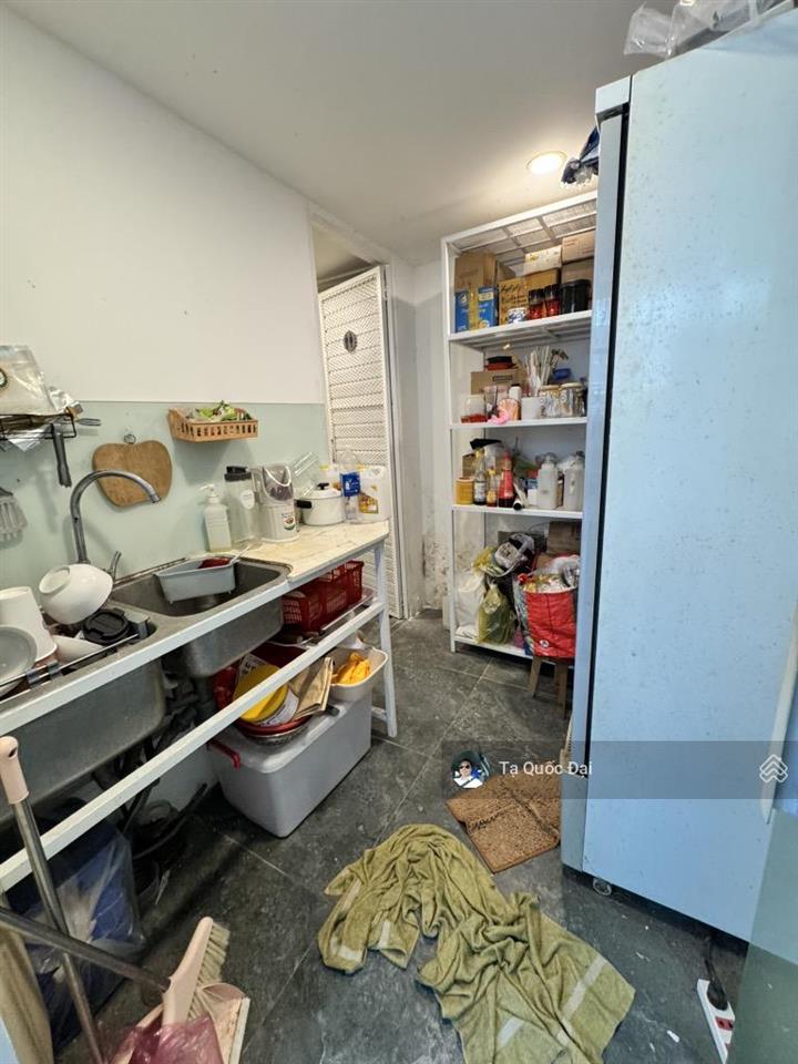 Quận 3  mặt tiền huỳnh tịnh của  vip 2 chiều  52.5m2  14 tỷ