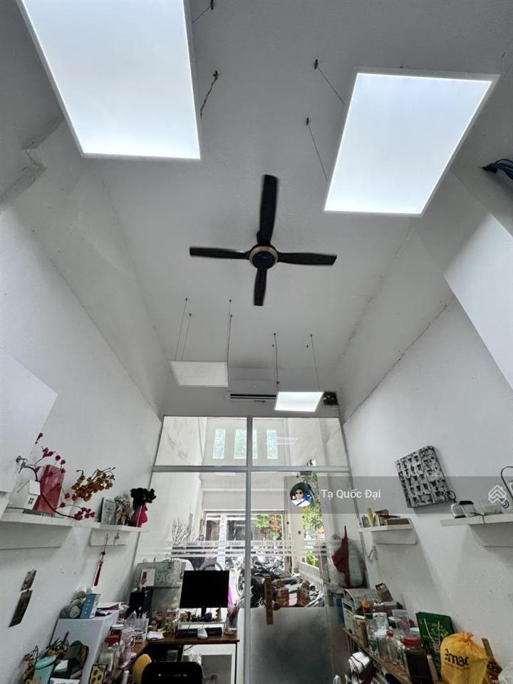 Quận 3  mặt tiền huỳnh tịnh của  vip 2 chiều  52.5m2  14 tỷ