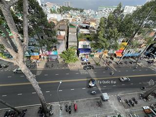 Quận 10  mặt tiền ngô gia tự  giảm sâu 4.6 tỷ  7 tầng thang máy  40.1m2  21 tỷ