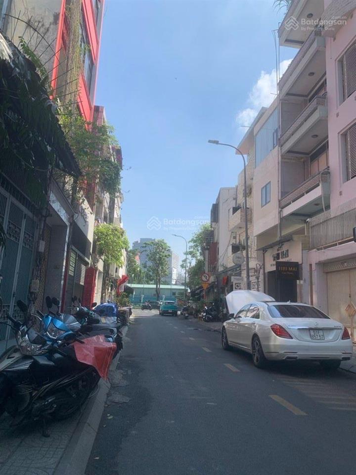 Quận 1  mt thạch thị thanh  90.4m2  25,7 tỷ  tiện xây mới  tiềm năng ghép lô mt 17m