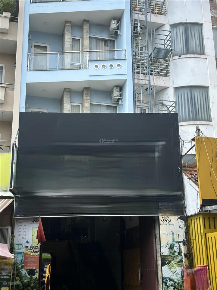Phú nhuận  mt đặng văn ngữ  97m2  29.4 tỷ  5 tầng mới  dt 45tr/th