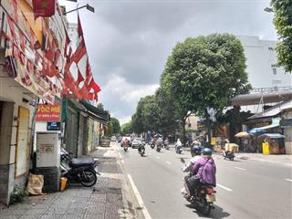 Quận 1  mặt tiền kinh doanh đa ngành võ thị sáu  95.5m2 nở hậu  34.3 tỷ!