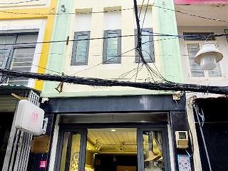 Quận 10  3/2  nhà 5 tầng nở hậu  dòng tiền 30tr/th  60,7m2  13.5 tỷ