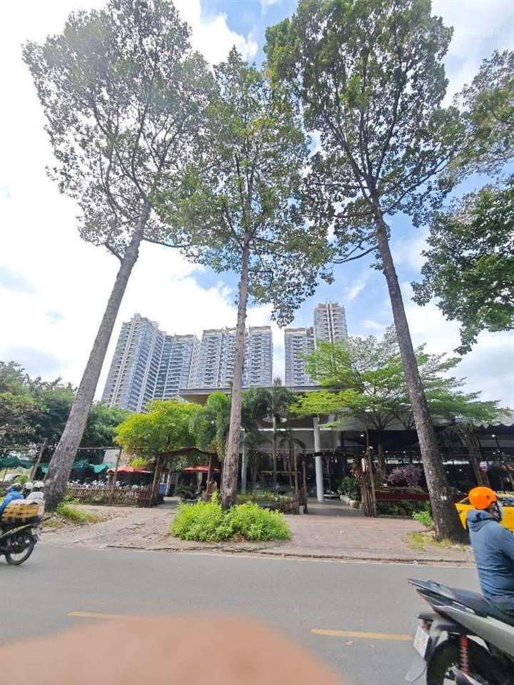 Quận 10  hai mặt tiền tô hiến thành  dtcn 134.1m2  gần big c, bv 115, đh bách khoa  43 tỷ!