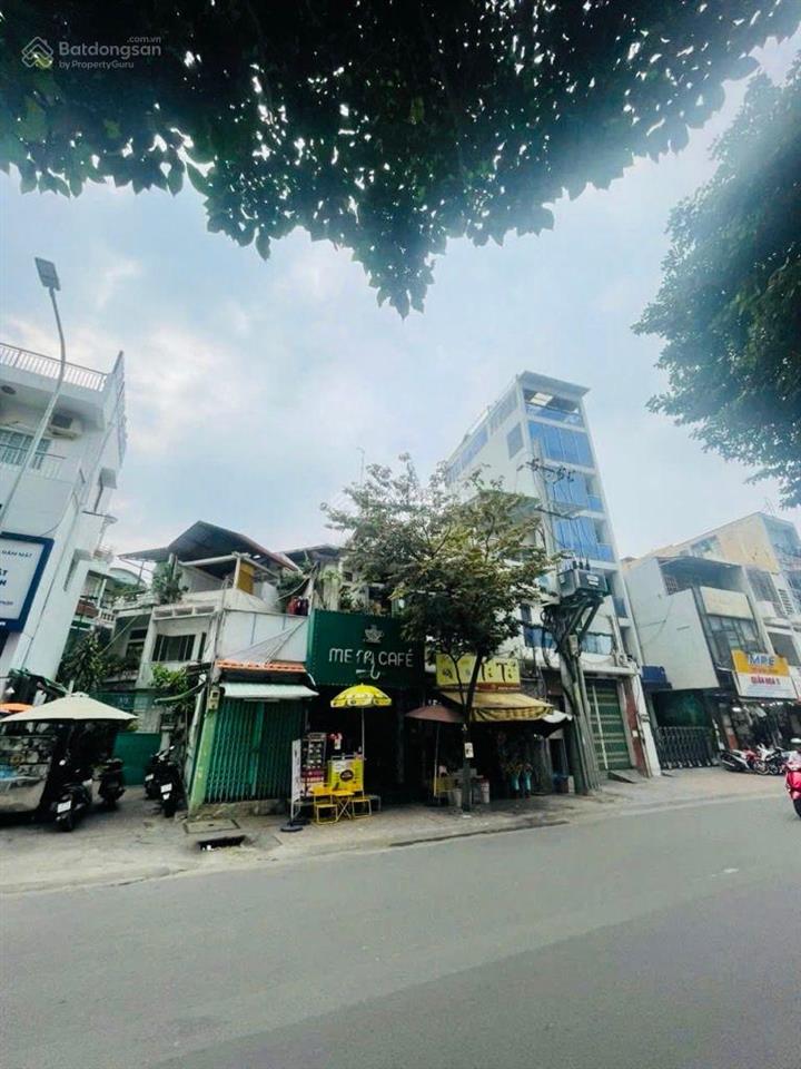 Phú nhuận  mt trần huy liệu  145.6m2  32 tỷ  ngang 10.8m  nở hậu  quỹ đất lớn