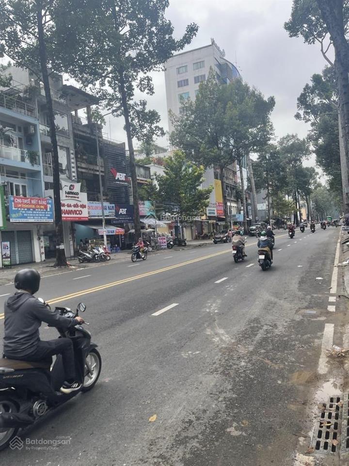 Quận 10  mặt tiền kinh doanh ngô gia tự  4 tầng btct  nở hậu  104m2  42 tỷ!