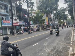 Quận 10  mặt tiền kinh doanh ngô gia tự  4 tầng btct  nở hậu  104m2  42 tỷ!