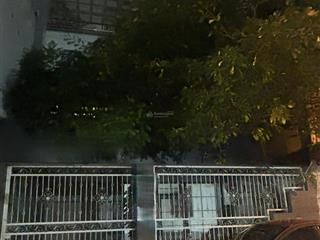 Quận 1  biệt thự mặt tiền phan tôn  sân vườn  205m2  65 tỷ!