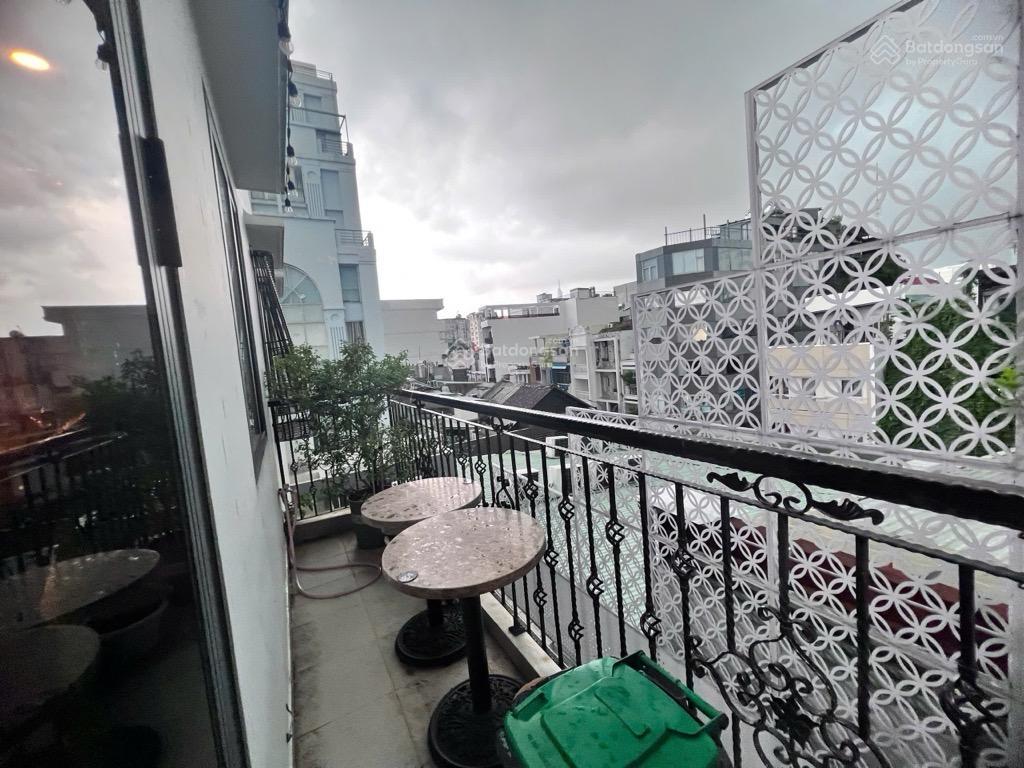 Quận 1  phan tôn  205m2  65 tỷ  biệt thự mặt tiền đường  sân vườn