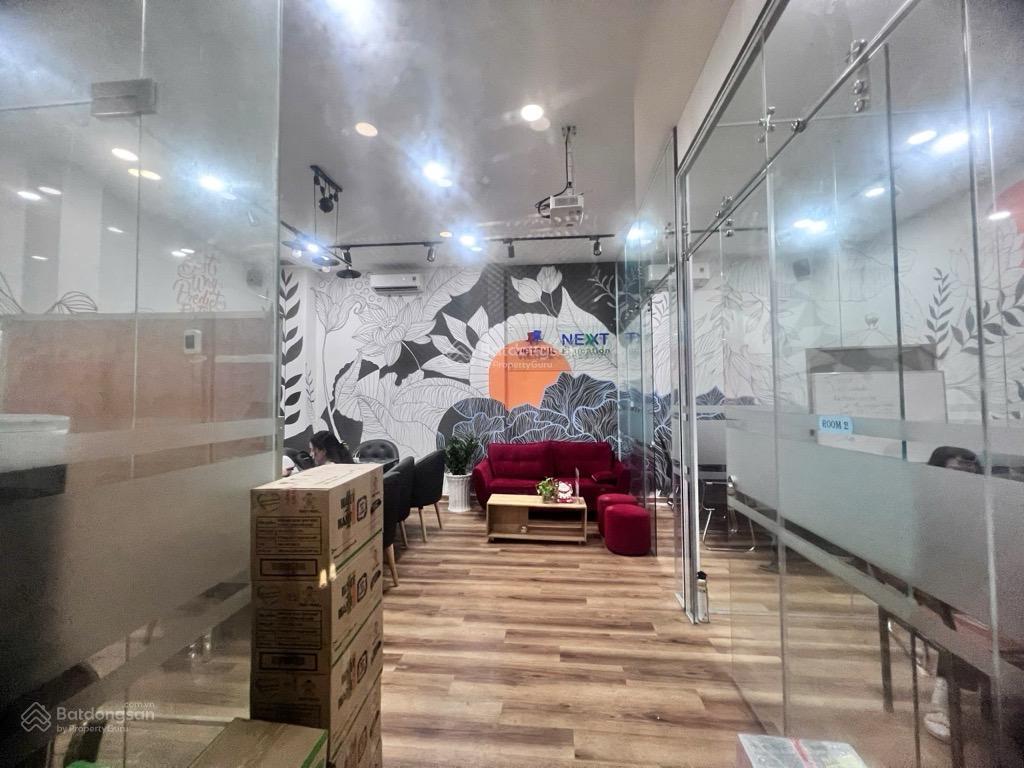 Quận 1  phan tôn  205m2  65 tỷ  biệt thự mặt tiền đường  sân vườn