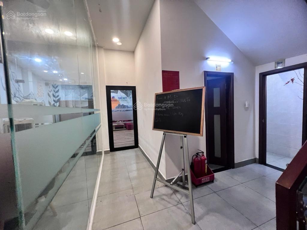 Quận 1  phan tôn  205m2  65 tỷ  biệt thự mặt tiền đường  sân vườn