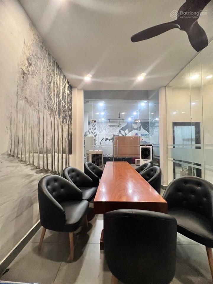 Quận 1  phan tôn  205m2  65 tỷ  biệt thự mặt tiền đường  sân vườn