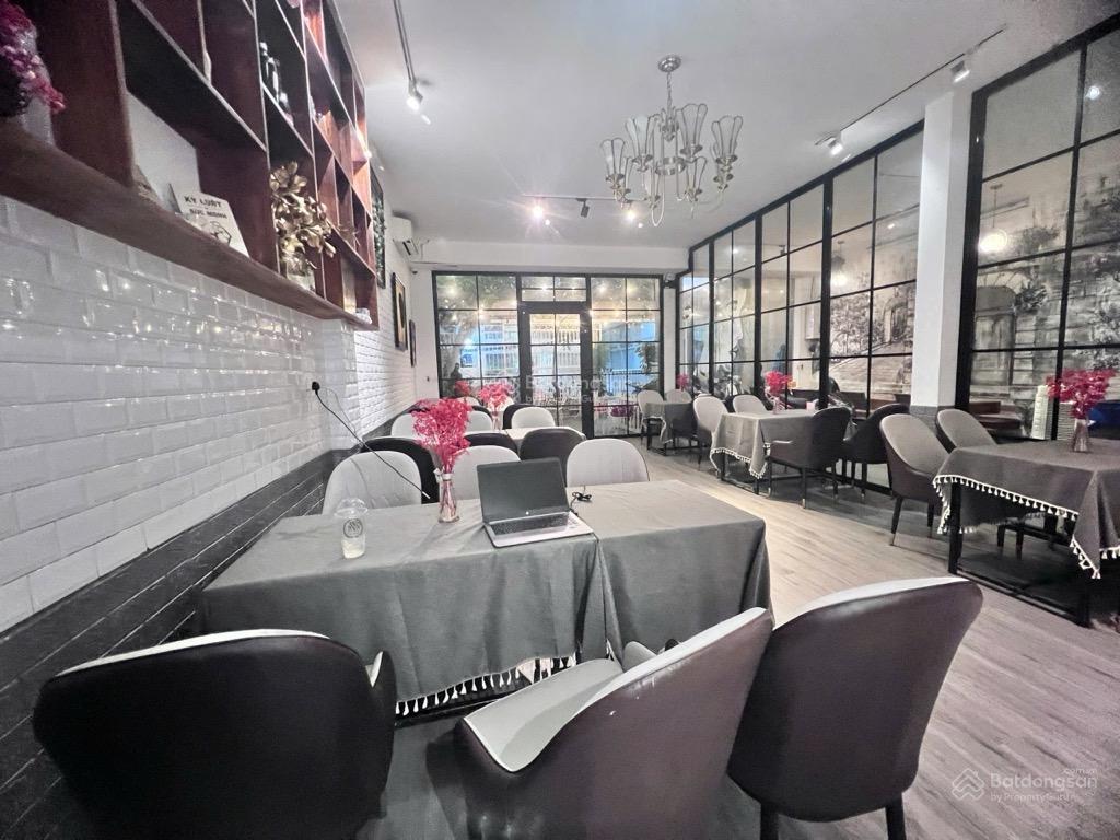 Quận 1  phan tôn  205m2  65 tỷ  biệt thự mặt tiền đường  sân vườn