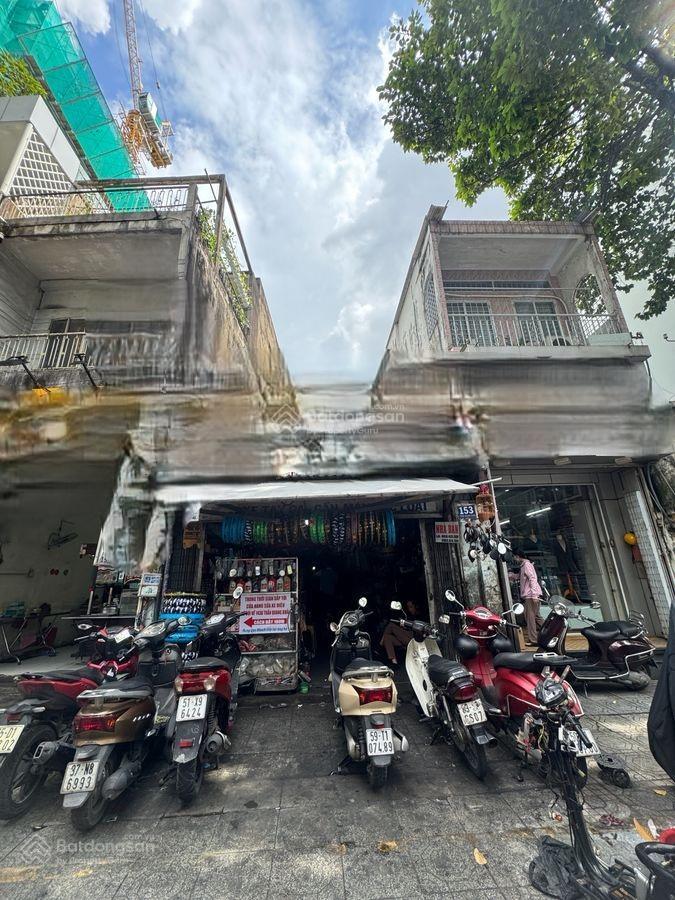 Quận 1  mt trần quang khải  130m2  43 tỷ  c4  tiện xây mới  kinh doanh đỉnh