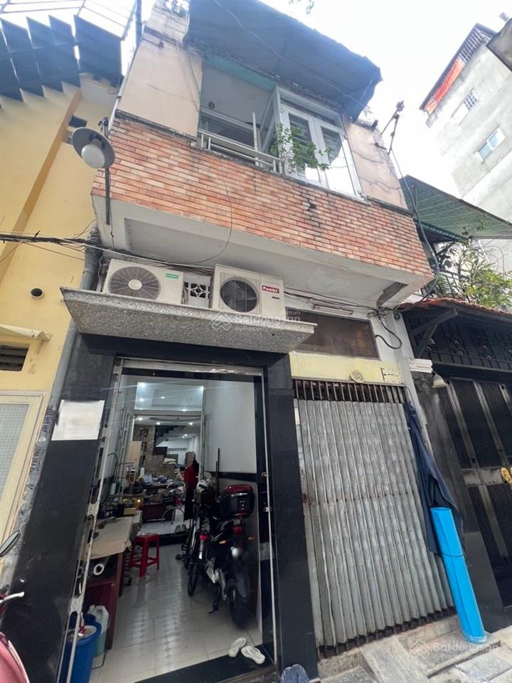 Quận 1  trung tâm tân định  bà lê chân  hẻm 4m cách mt 40m  4 lầu  67.1m2  15.3 tỷ