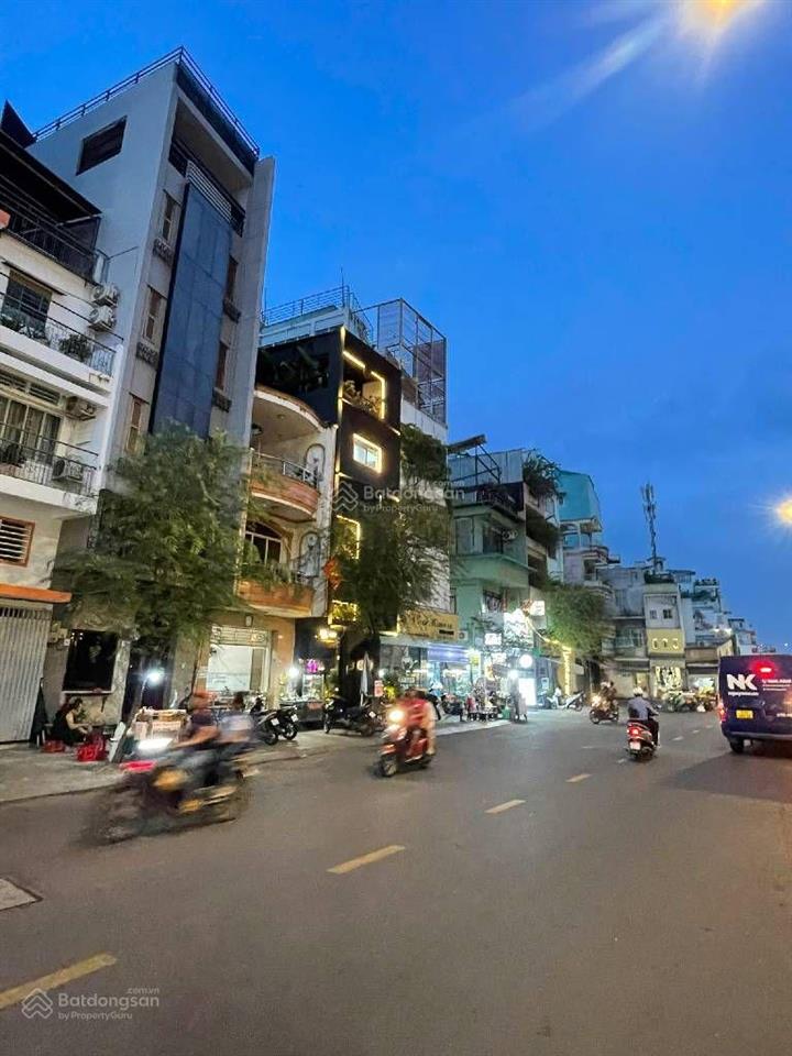 Quận 1  mt đề thám  66.88m2  35 tỷ  gần bùi viện  dòng tiền 50 trđ/tháng