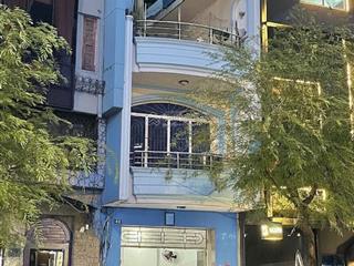 Quận 1  mặt tiền đề thám  gần phố bùi viện  dòng tiền 50tr/tháng  66,88m2  35 tỷ!