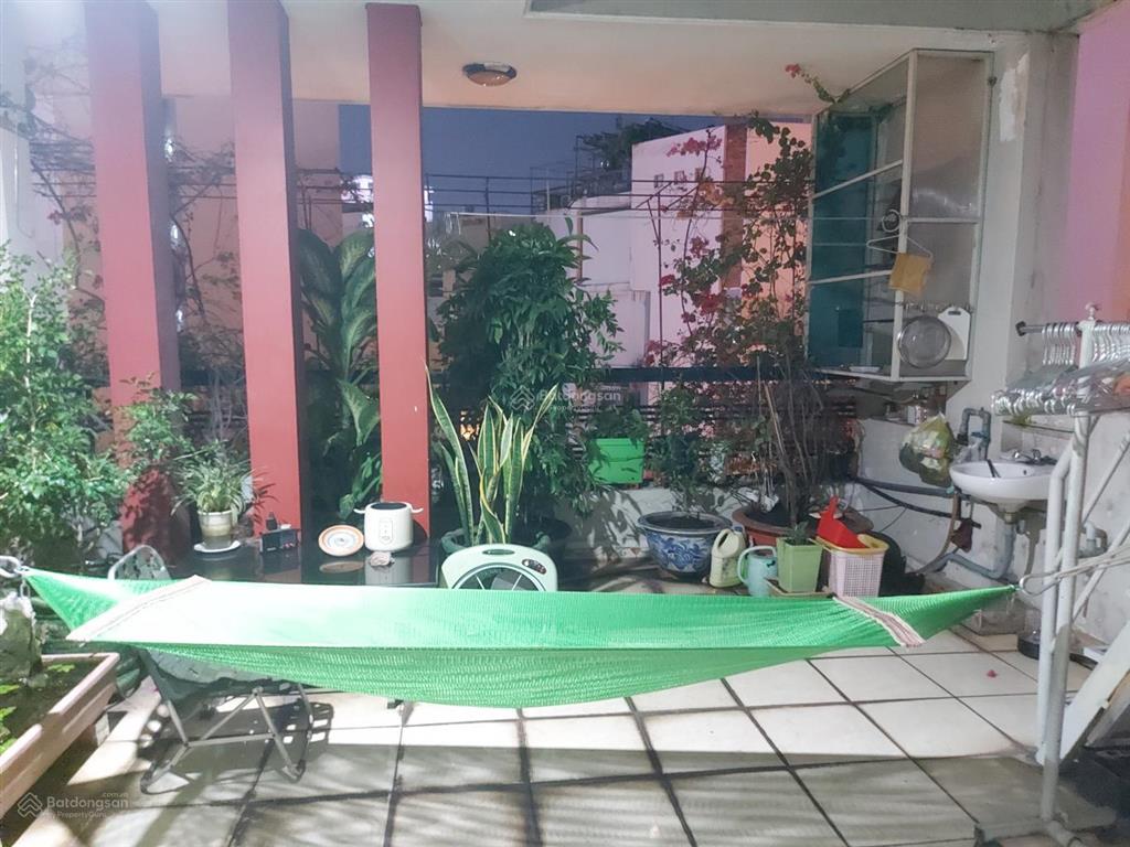 Phú nhuận  mt trần huy liệu  112.4m2  31 tỷ  4 tầng  sân vườn  hồ tiểu cảnh