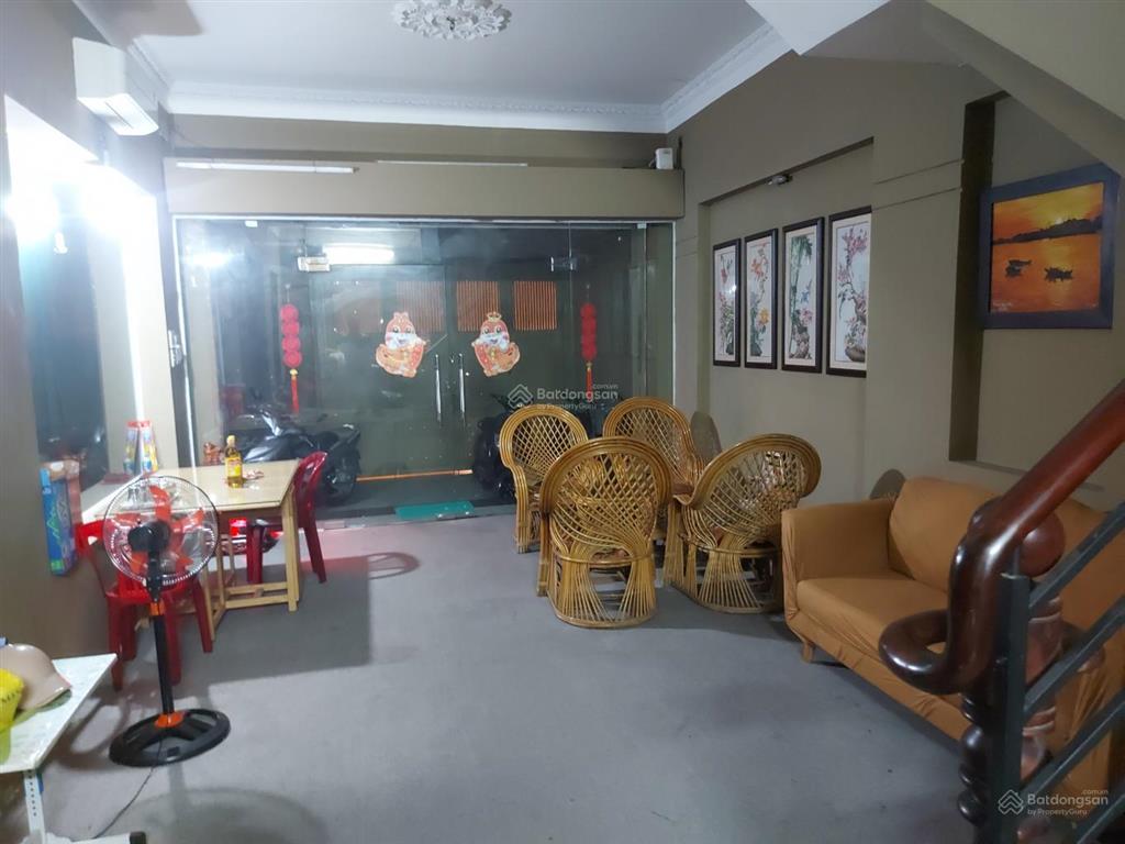 Phú nhuận  mt trần huy liệu  112.4m2  31 tỷ  4 tầng  sân vườn  hồ tiểu cảnh