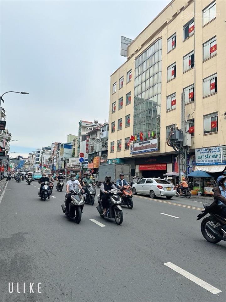 Phú nhuận  phan đình phùng  45m2  17.5 tỷ  mặt tiền kinh doanh  lô góc 3mt