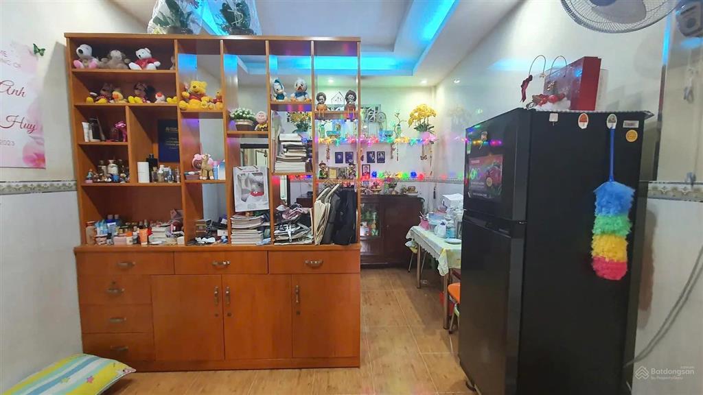 Quận 1  mt trần khắc chân  48.3m2  17.8 tỷ  3 tầng  4pn  đất a4