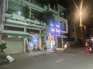 Quận 1  mt trần khắc chân  48.3m2  17.8 tỷ  3 tầng  4pn  đất a4  kinh doanh đỉnh