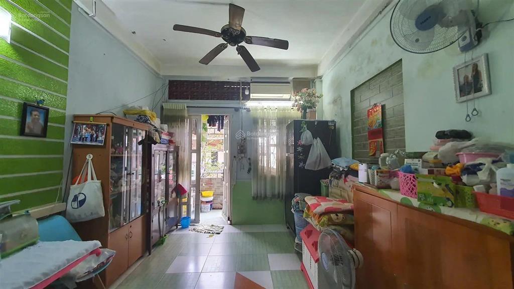 Quận 1  mt trần khắc chân  48.3m2  17.8 tỷ  3 tầng  4pn  đất a4