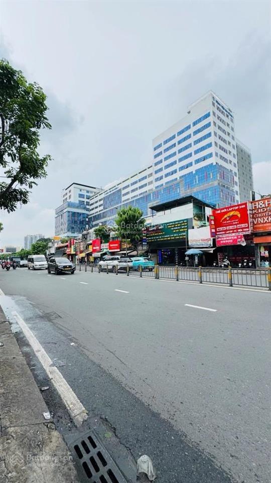 Quận 10  mt vip lý thái tổ  72m2  27 tỷ  dòng tiền 45tr/th  nở hậu