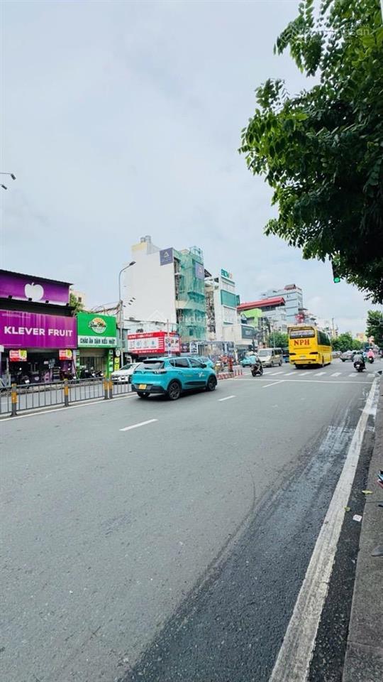 Quận 10  mt vip lý thái tổ  72m2  27 tỷ  dòng tiền 45tr/th  nở hậu