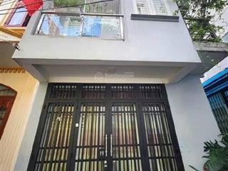 Quận 10  nhà mới 2 tầng  căn góc nở hậu  lê hồng phong  46m2  8.5 tỷ!