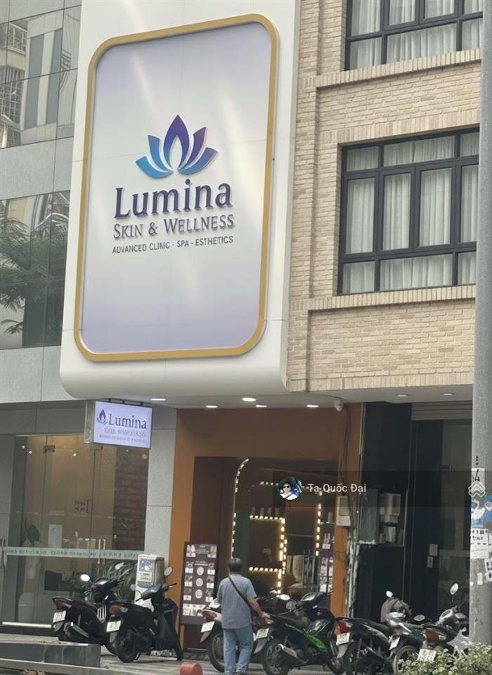 Quận 10  siêu phẩm mặt tiền 3/2  gần vòng xoay dân chủ  3 tầng  95,6m2  58 tỷ