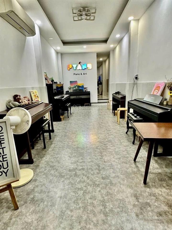 Phú nhuận  mặt tiền đặng văn ngữ  4 tầng  dòng tiền 30tr/tháng  47m2  12.8 tỷ