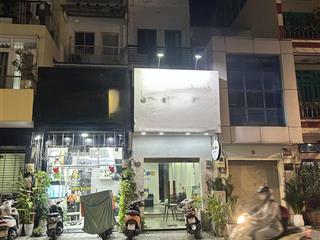 Phú nhuận  mặt tiền đặng văn ngữ phường 14  4 tầng  cho thuê 30tr/tháng  47m2  12,8 tỷ